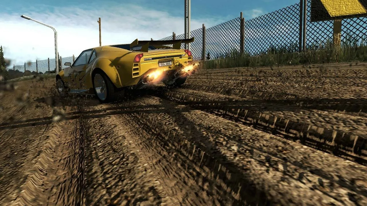 FlatOut Ultimate Carnage: Последний НАСТОЯЩИЙ... | Migroman | Дзен