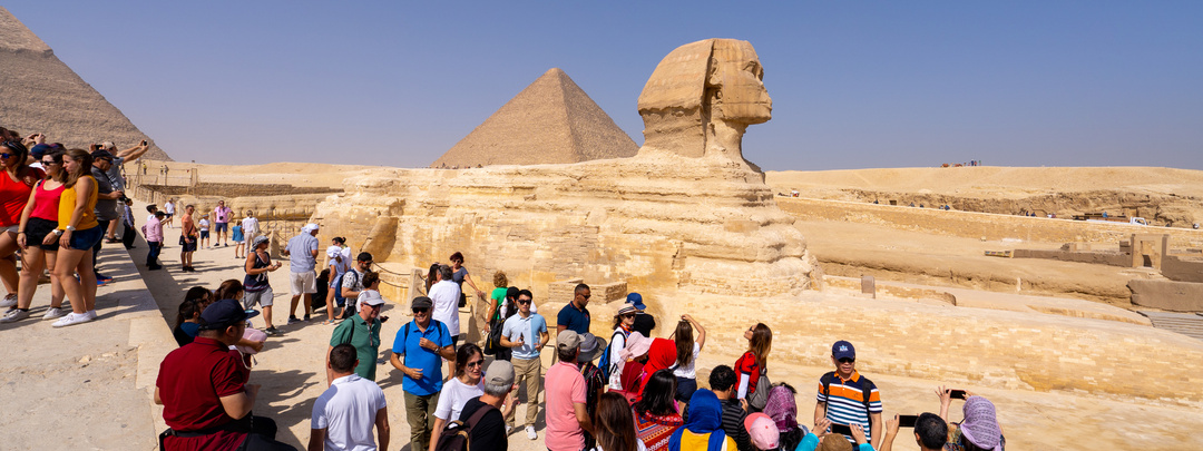 Извините за честность, но сидите, господа туристы, у отеля: отзыв об экскурсии в Каир