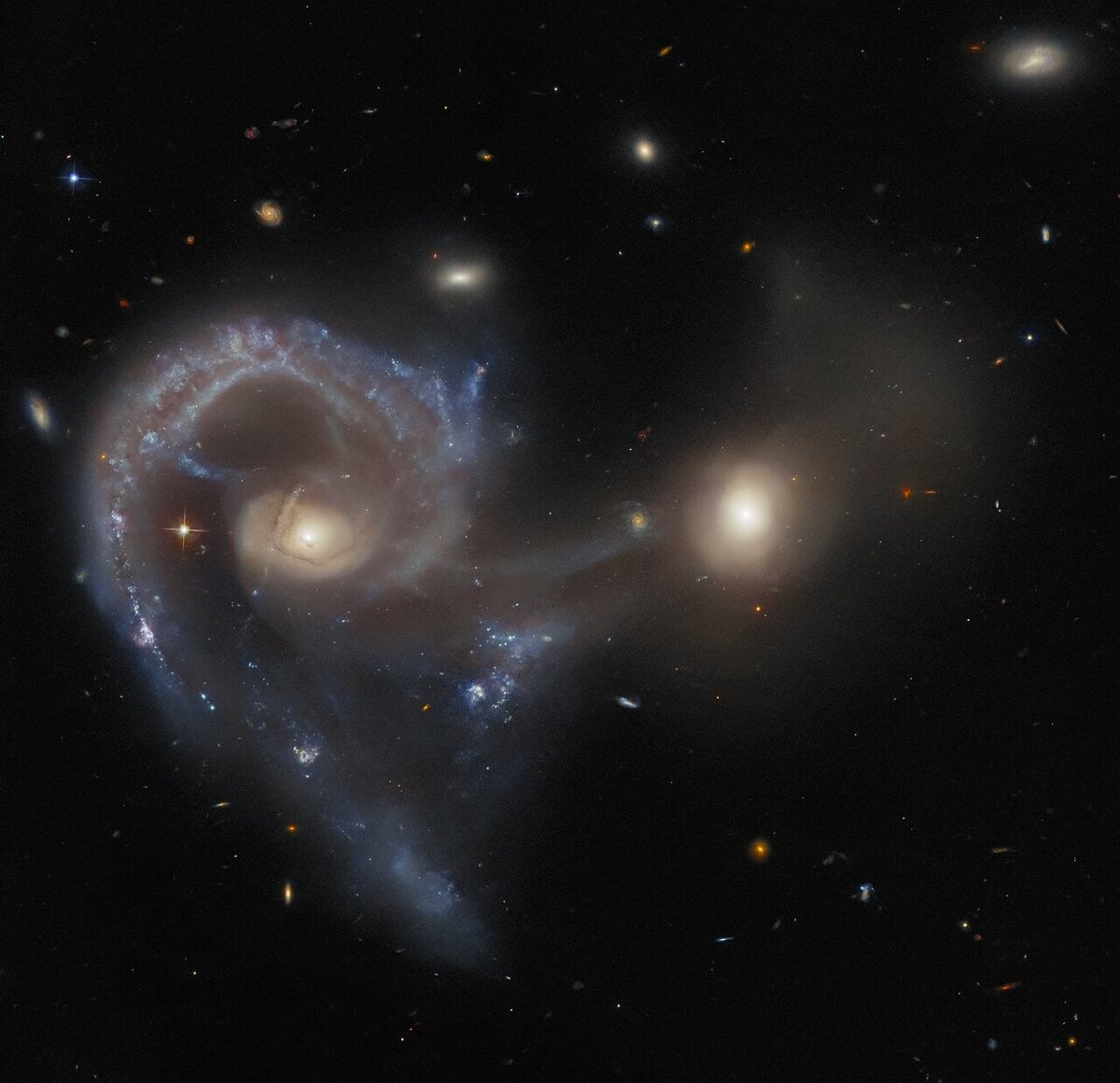     Фото: ESA/Hubble & NASA, J. Dalcanton