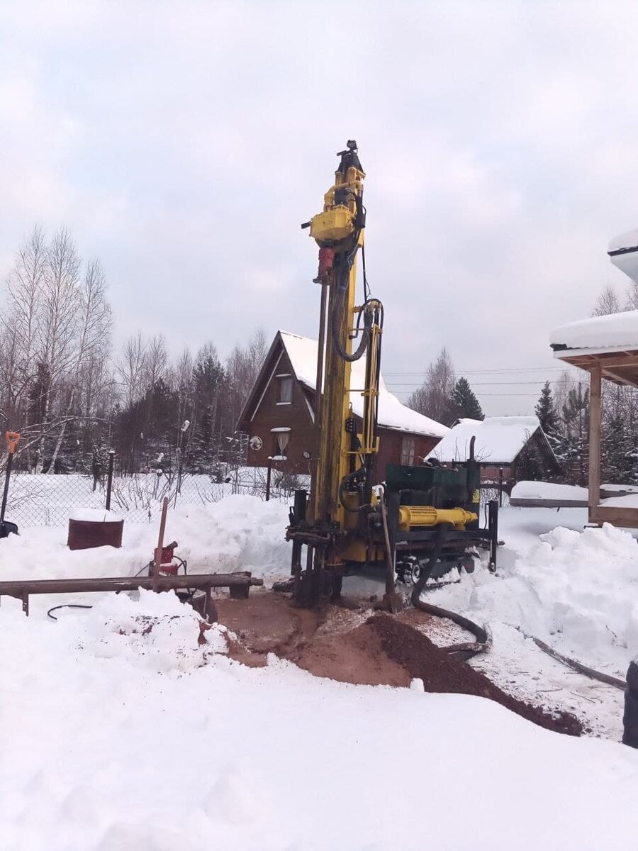 Бурение скважин на воду под ключ! Звоните: +7(991)882-50-32
