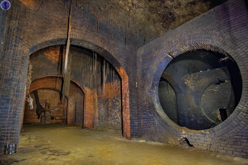 Заброшенные подземные "Английские" фильтры в Саратове: Старинный водопроводный комплекс №1