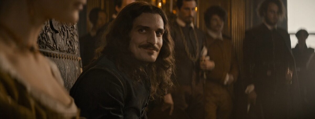 Кадр из фильма "Три мушкетера: Д'Артаньян"