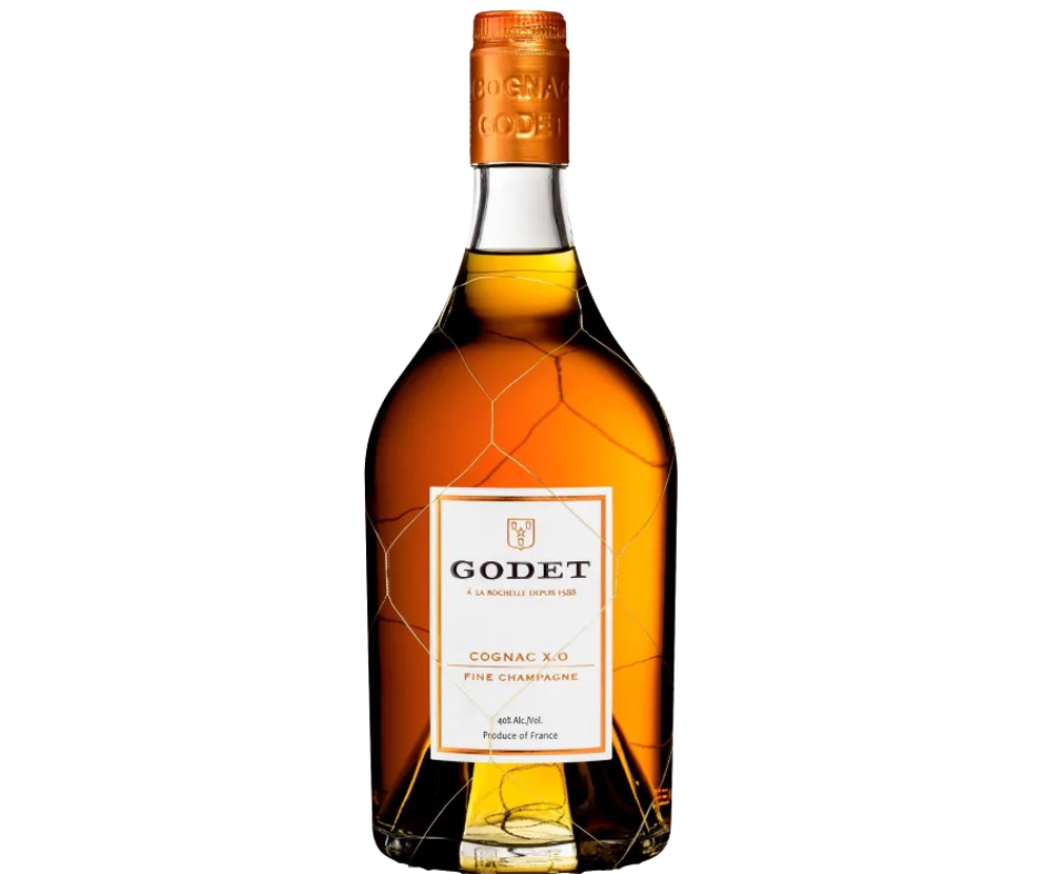 Коньяк Godet VSOP. Godet коньяк Cognac x.o Fine Champagne.