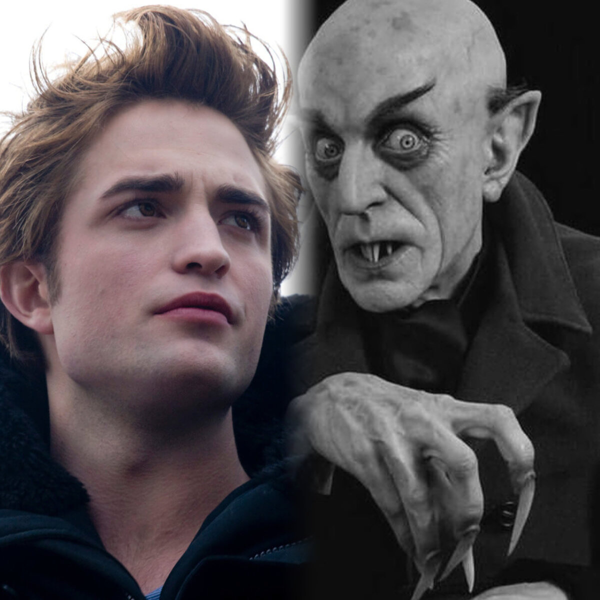 вампиры среди людей