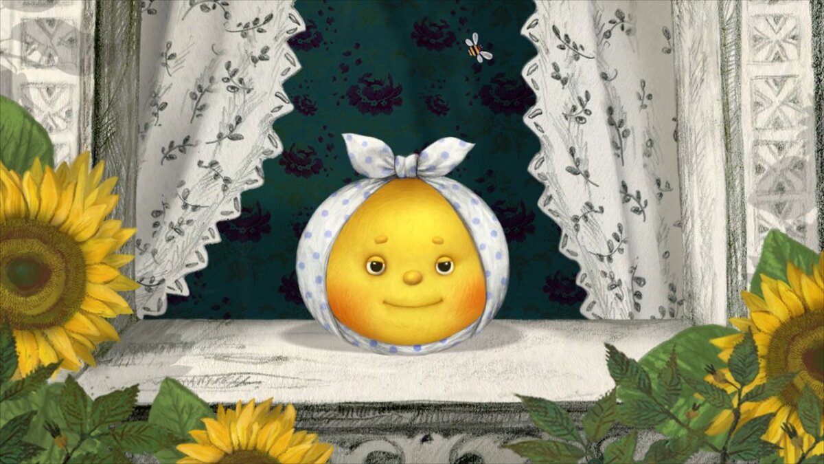 для самых маленьких. канал колобка. котояблоко. сказки колобок. колобок.