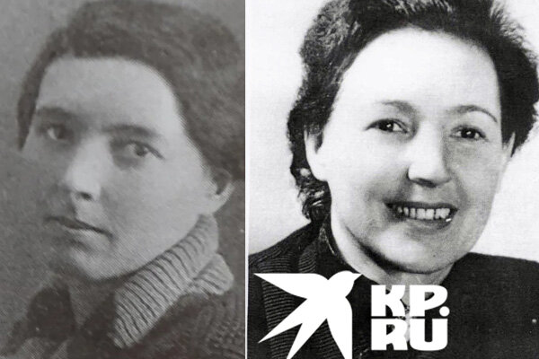 Мария Доброва. Фото в свободном доступе. 