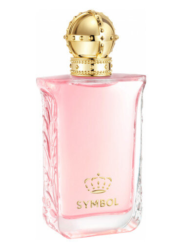 Symbol For A Lady Princesse Marina De Bourbon — это аромат для женщин, он принадлежит к группе цветочные фруктовые. Symbol For A Lady выпущен в 2021 году. Верхние ноты: Айва и Грейпфрут; средние ноты: Ирис, Гиацинт и Жасмин; базовые ноты: Мускус, Кедр и Амбра.
