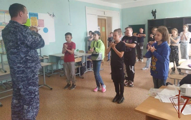 Проект каникулы за уралом