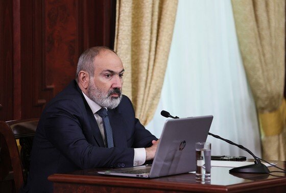    Никол Пашинян