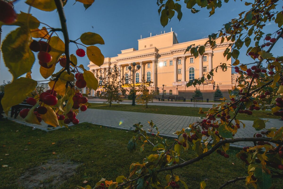 Ремонт дорог в тюмени сегодня карта