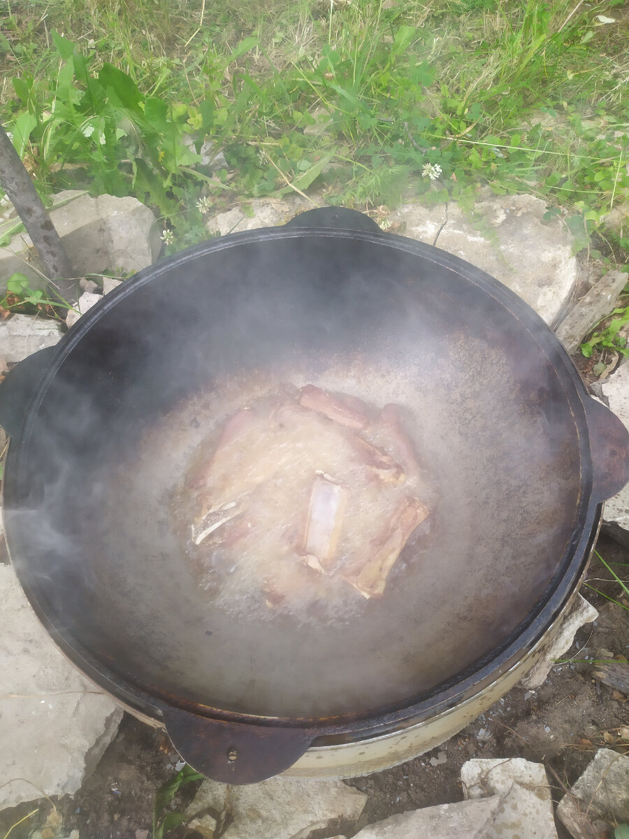 Говяжьи косточки