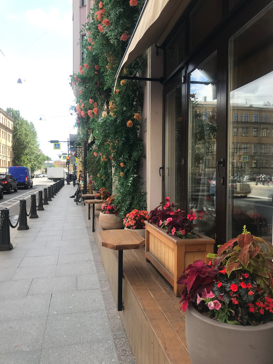 Санкт-Петербург, Петроградка.