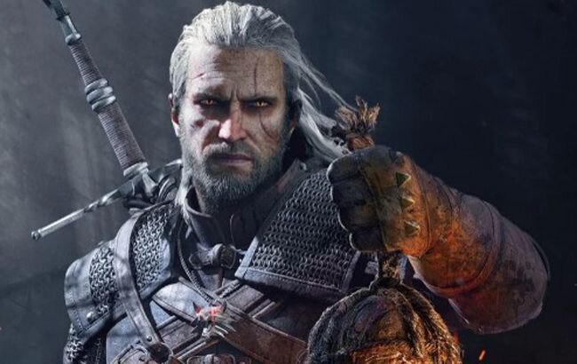 Скриншот из видеоигры "The Witcher 3: Wild Hunt".