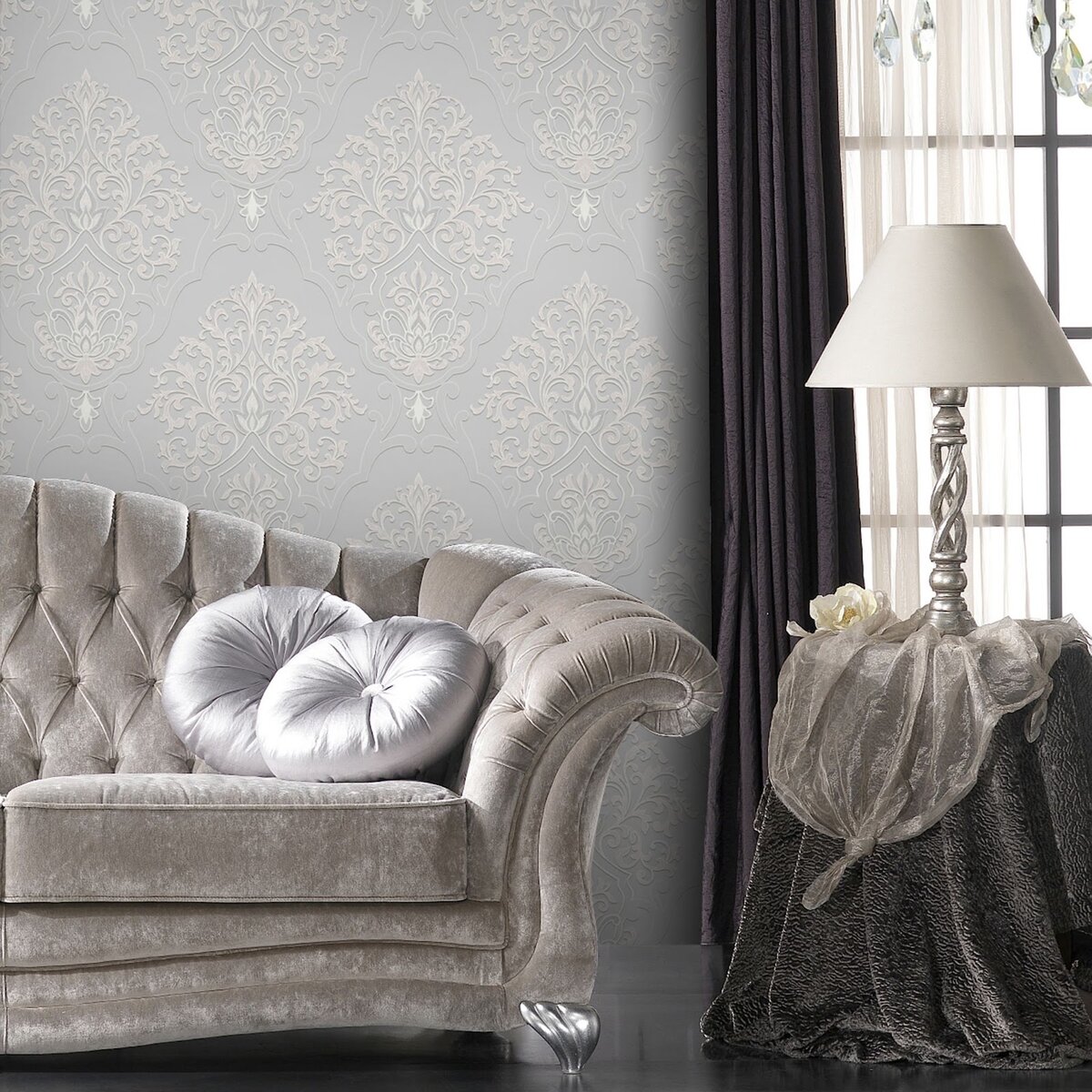 Коллекция обоев Stradivari, артикул 60477-04 