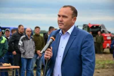 А. Янин, глава Пугачевского района