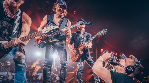 SCORPIONS - Seventh Sun | Live in Argentina