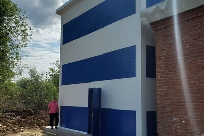    Станция по очистке воды © Пресс-служба Министерства жилищно-коммунального хозяйства Московской области