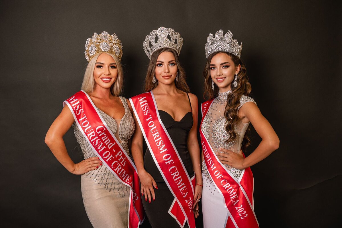 Конкурс красоты «Мисс Туризм Крыма» // Фото предоставлено Юлией Павликовой