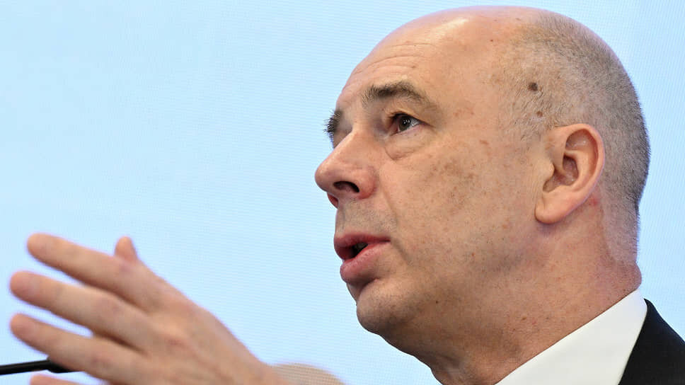 Фото: Глеб Щелкунов / Коммерсантъ📷Антон Силуанов