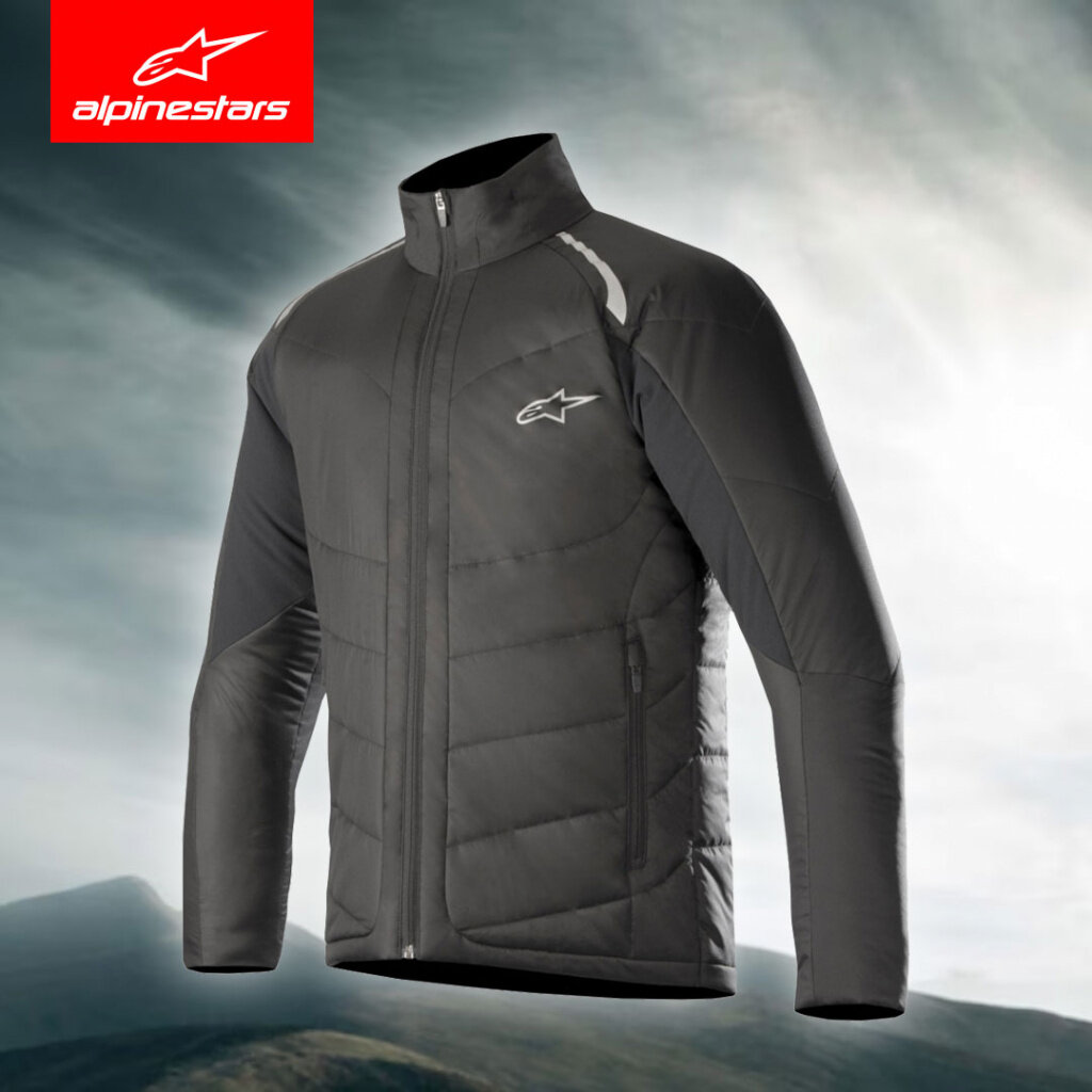ALPINESTARS Мотокуртка VISION THERMAL LINER