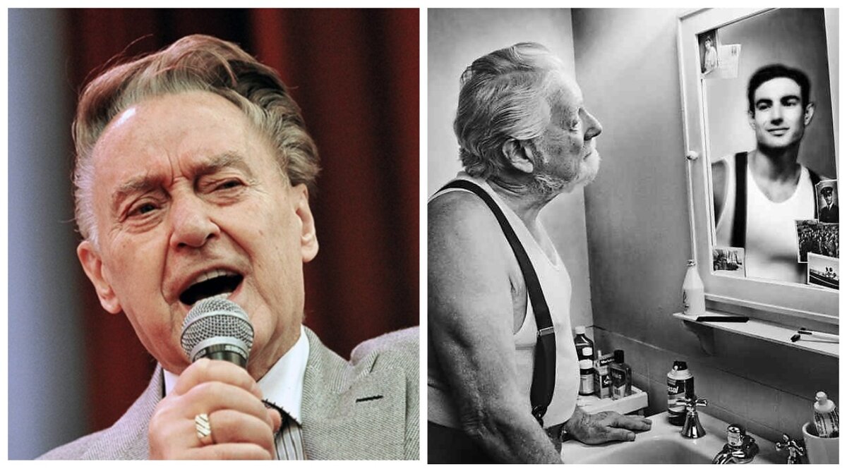 К сожалению, фото Юрия Толкачёва на просторах интернета не обнаружила