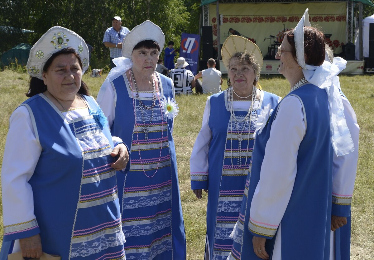 Традиции нижегородского края