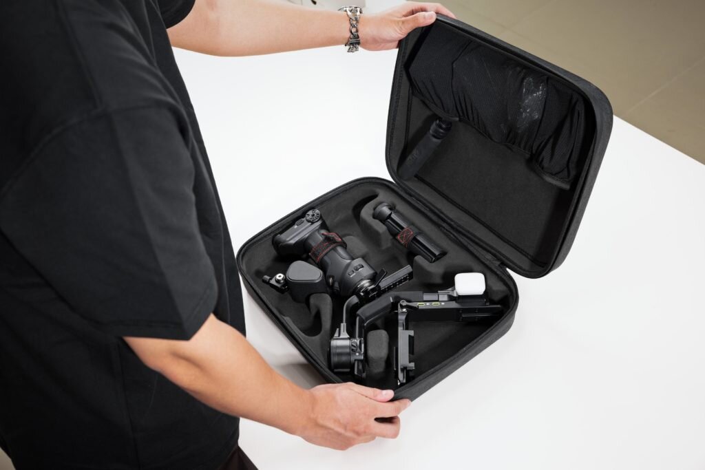    Источник: zhiyun-tech.com