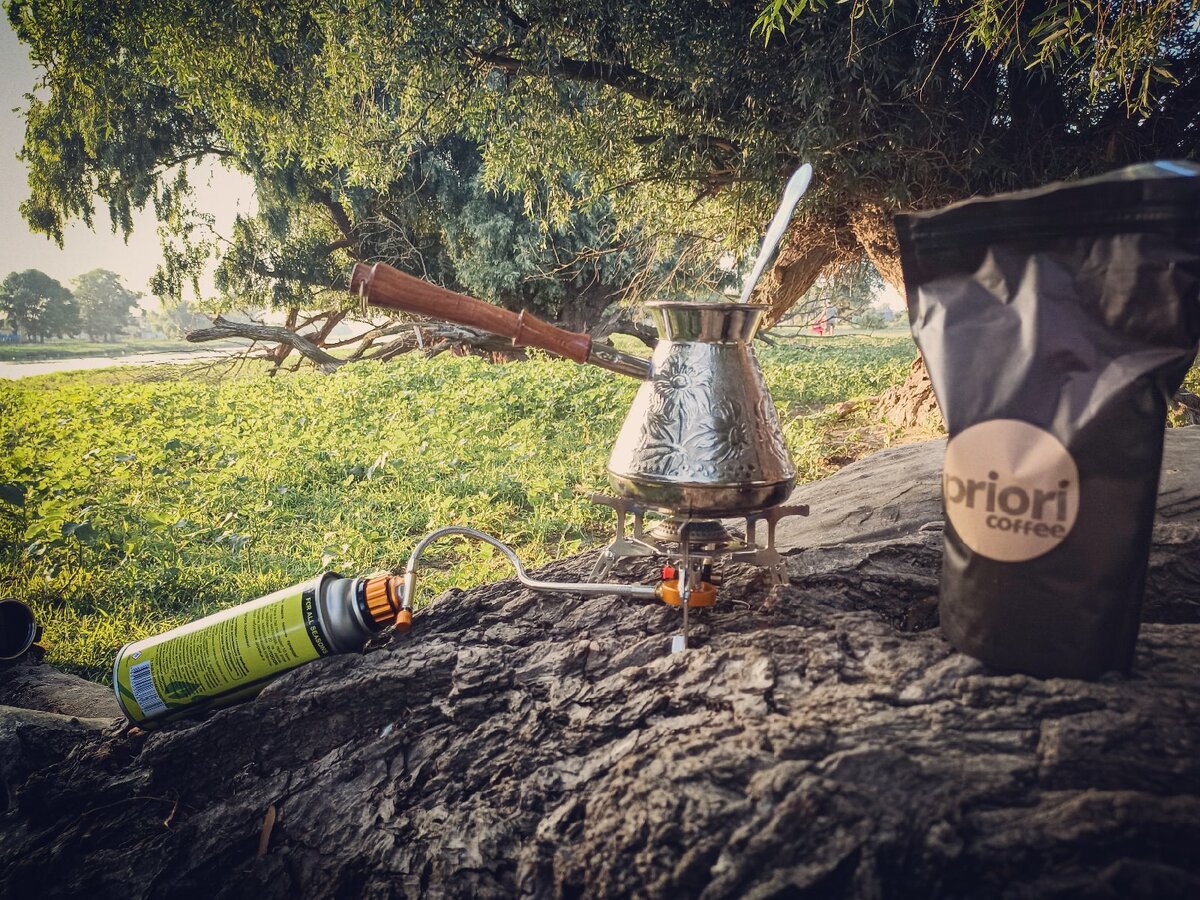 Тот самый случай, когда утро начинается с кофе. Начало сезона