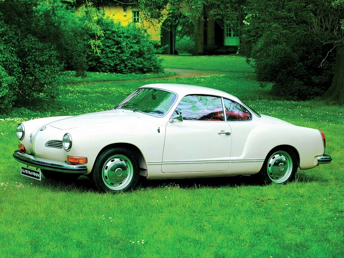 Volkswagen Karmann-Ghia