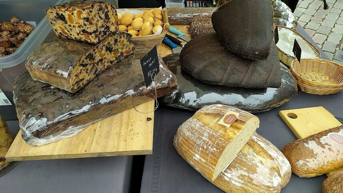    Хлеб© Globallookpress