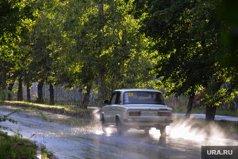    По прогнозам синоптиков, выходные в Челябинске и регионе будут дождливые