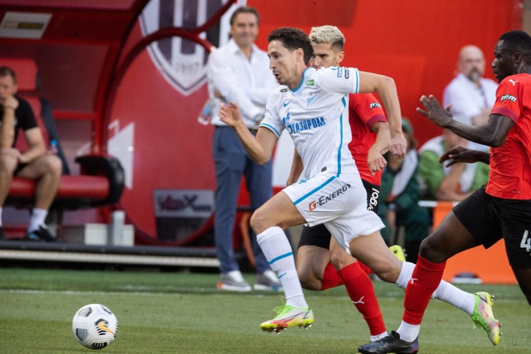    Фото: ФК «Зенит»