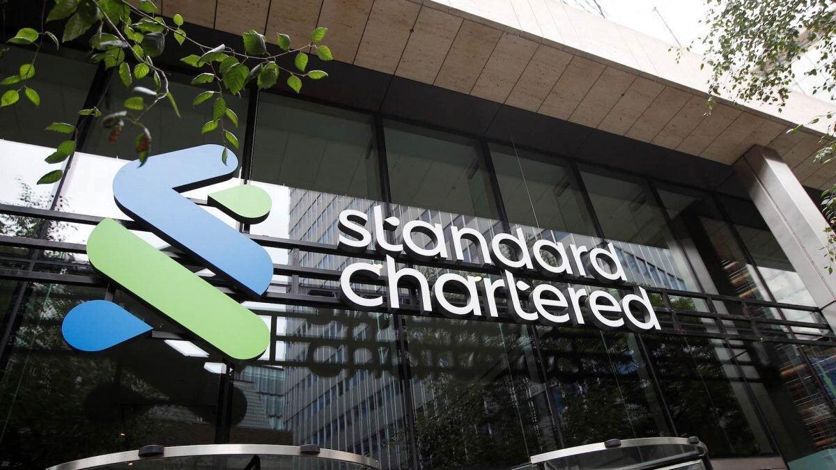 Компания 5 20. Standard Chartered Bank. Standard Chartered лого. Standard Chartered logo New. Standard Chartered Bank Kenya.