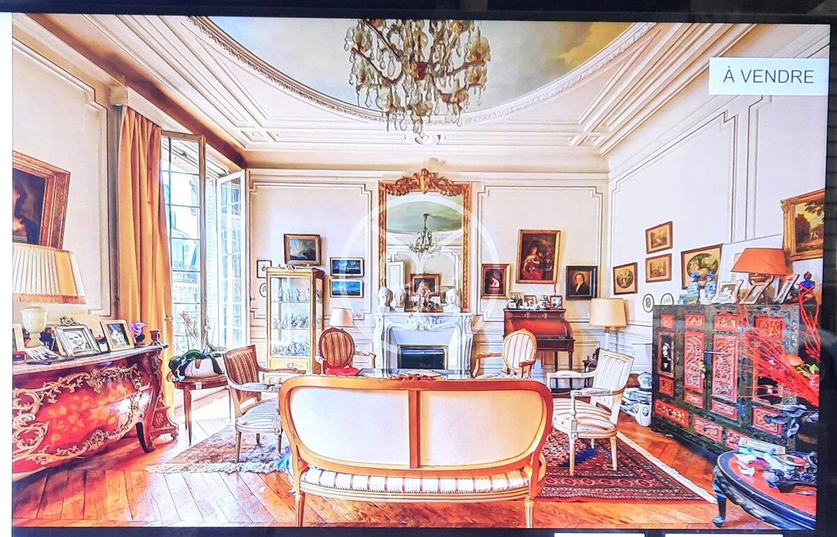 Гостиная с камином. Фото из открытого источника