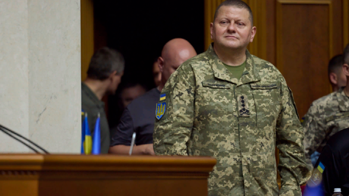 UKRAINIAN PRESIDENTIAL PRESS OFF/KEYSTONE PRESS AGENCY/GLOBALLOOKPRESS