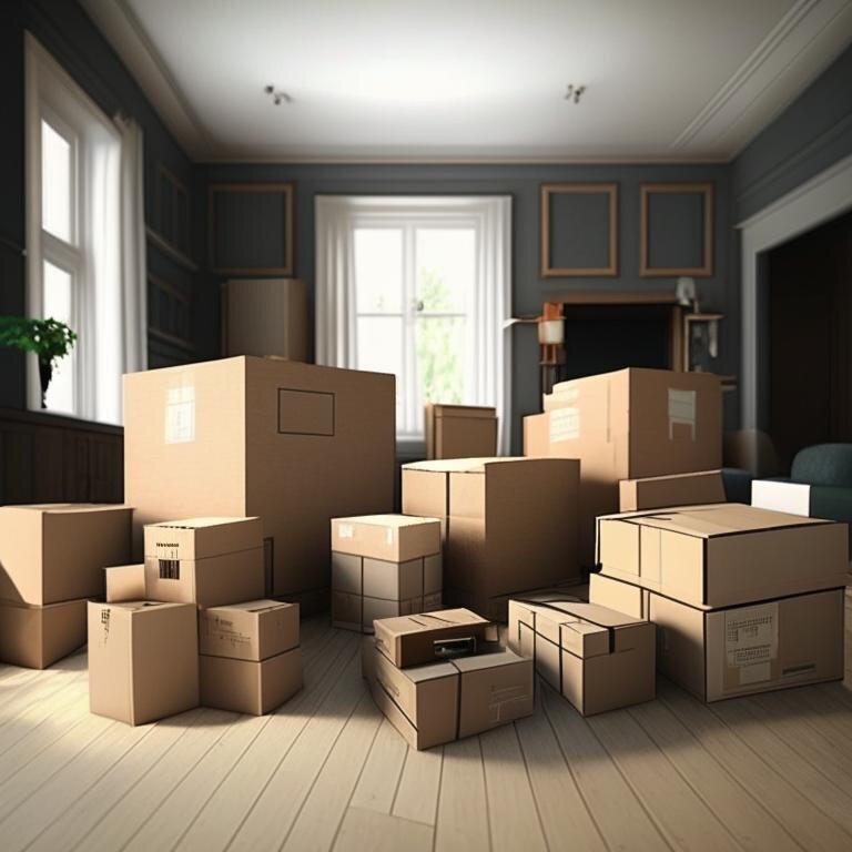 вот не хотелось бы видеть квартиру в таком виде