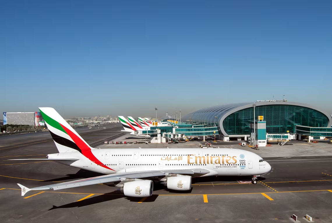 Фото: Emirates