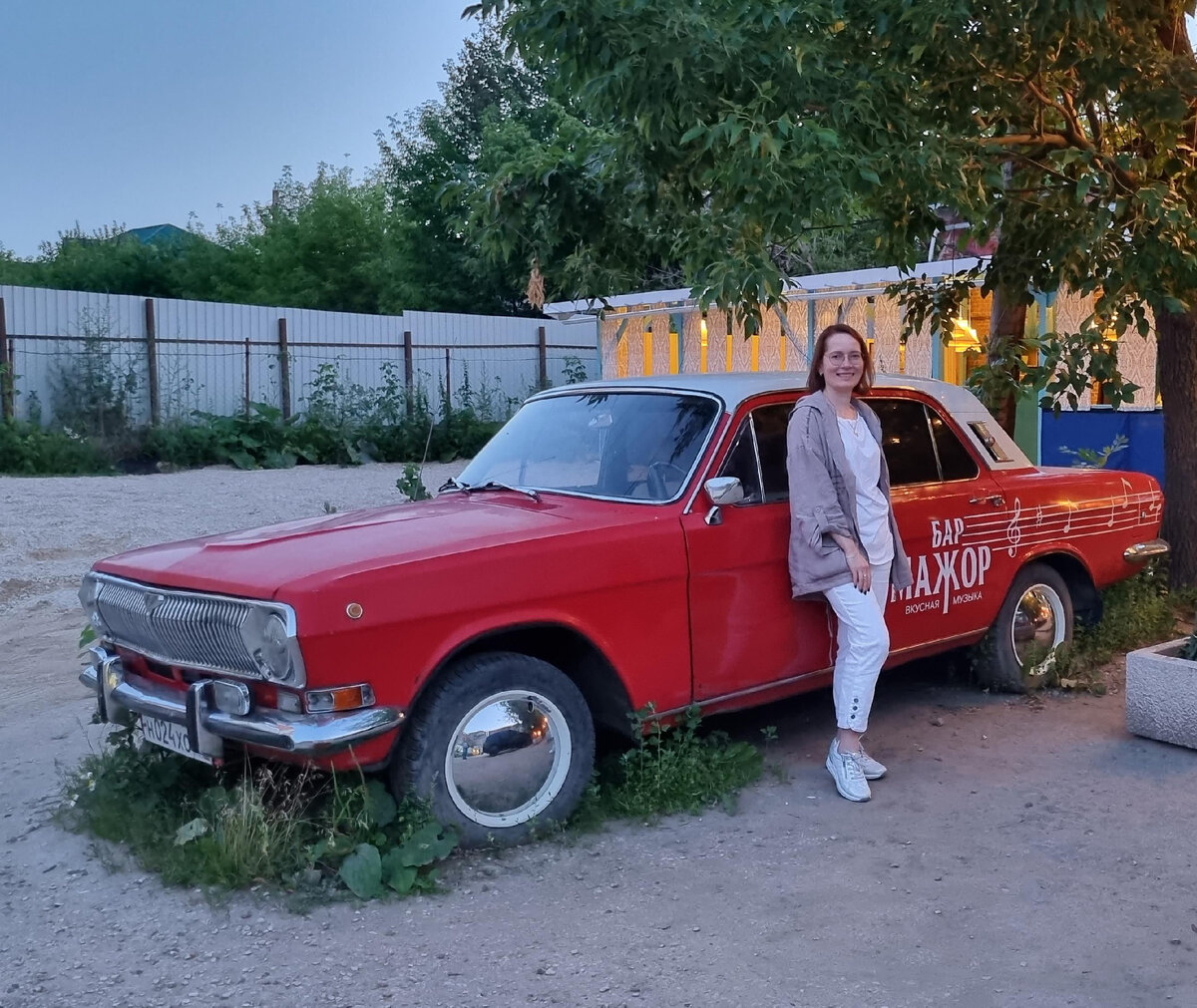 Ах какая машина! 