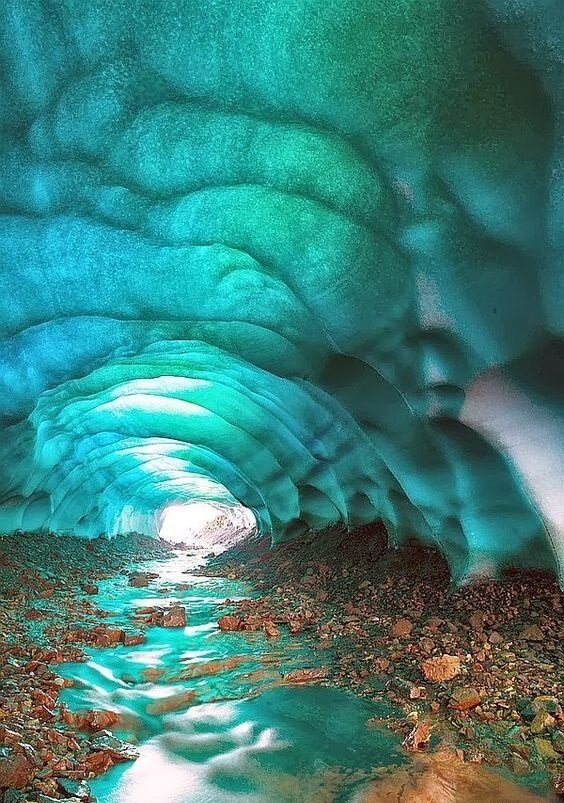 Картинки ледяной пещеры