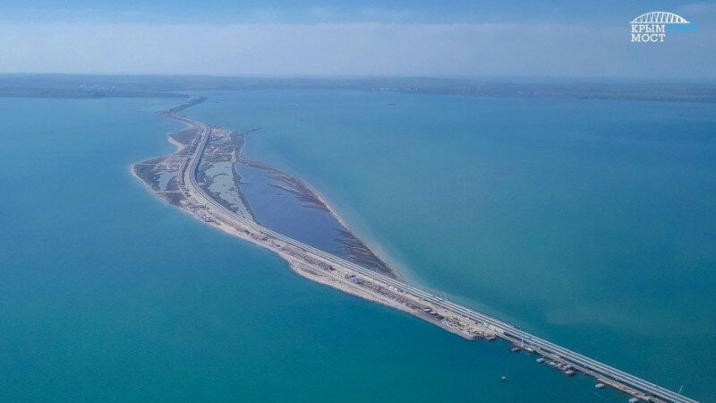     Крымский мост. most.life