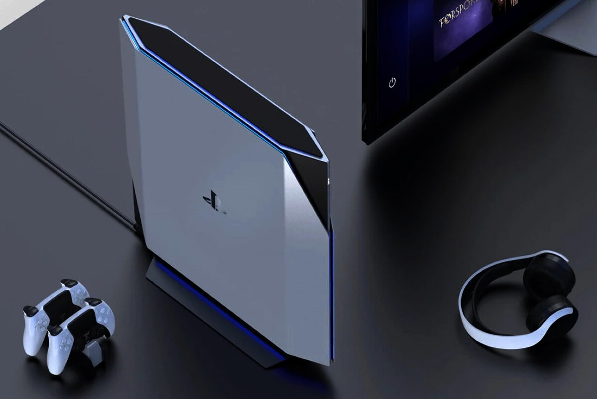 Представление, как может выглядеть PS6