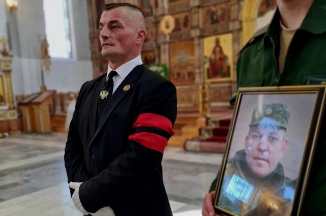    Фото: Ритуальная компания «Вечная Память»