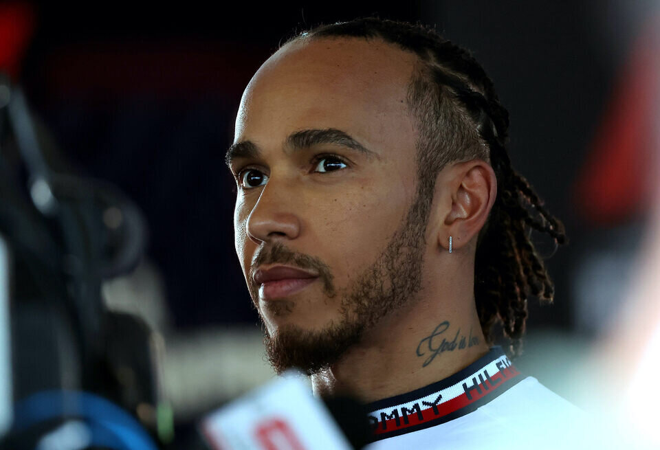    Steve Etherington / Mercedes AMG F1