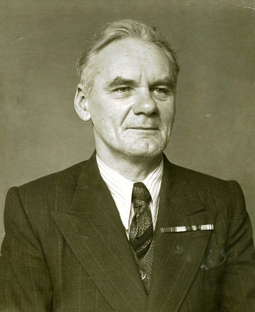 Дубасов Иван Иванович. Изображение взято из открытых источников.