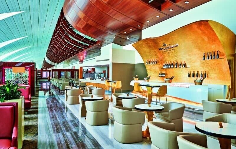 VIP-зал в аэропорту