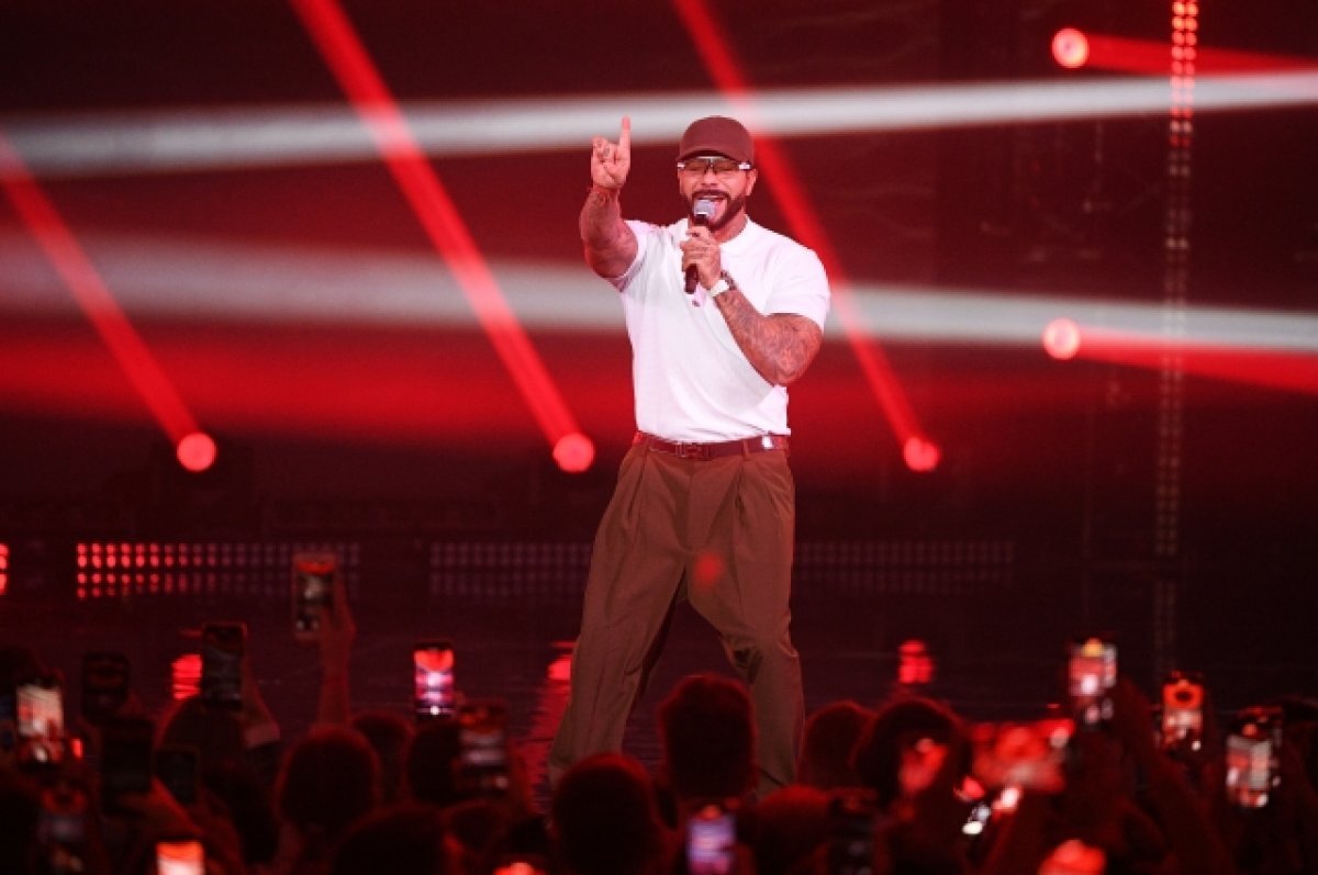    Тимати признался, что хочет завершить творческую карьеру