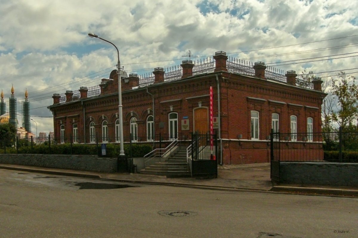    В Уфе проект реставрации «Дома Тушновых» выполнят за 3,7 млн рублей