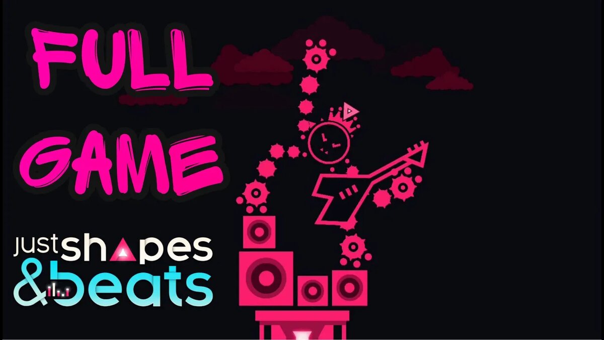 just shapes & beats full game