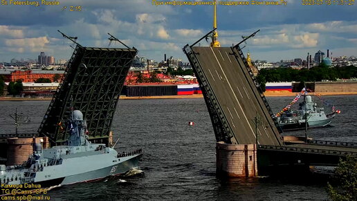 Парад вмф в санкт петербурге фото