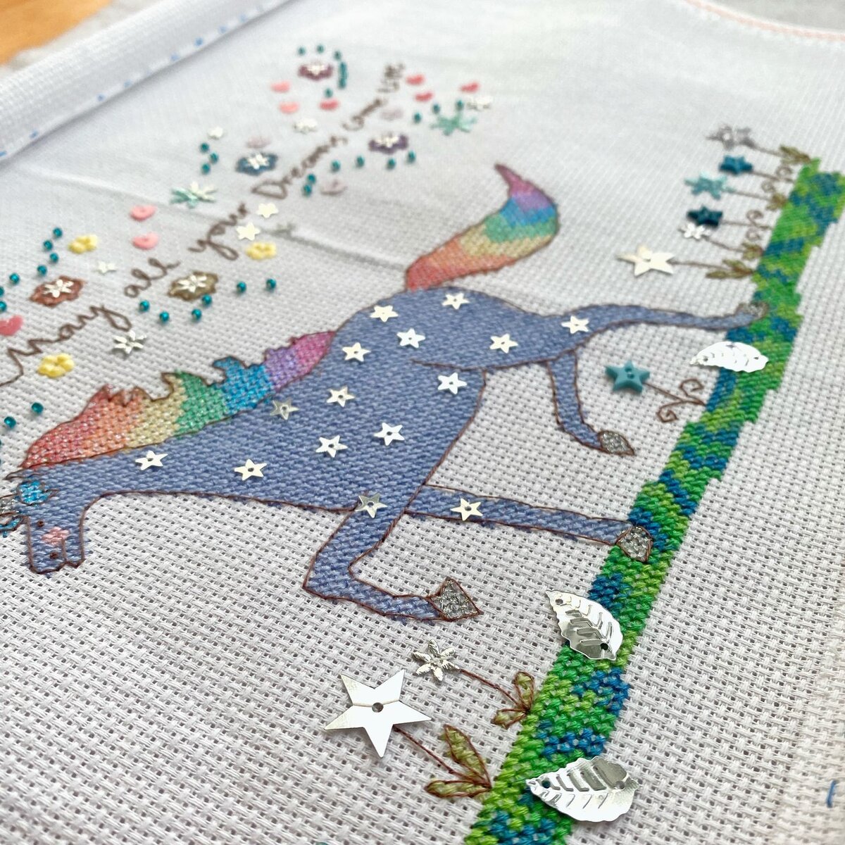 Bothy Threads "Love Dreams"